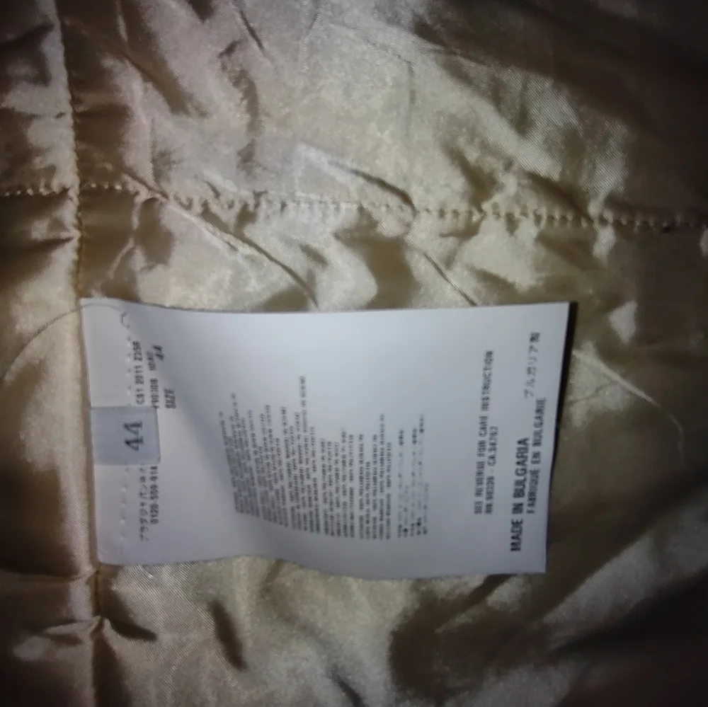 PRADA quilted jacket - Picture 7 of 11